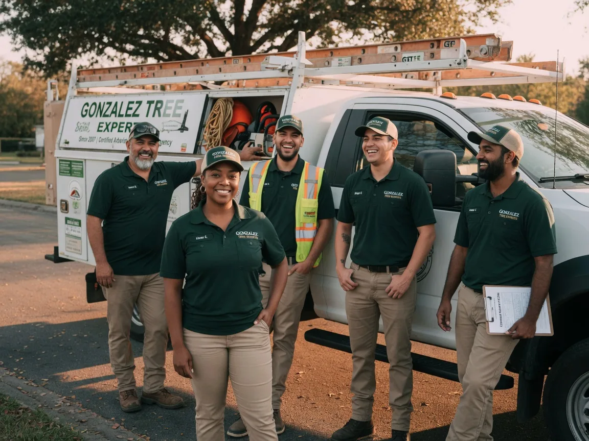 Tree Service company in Bahama, NC
